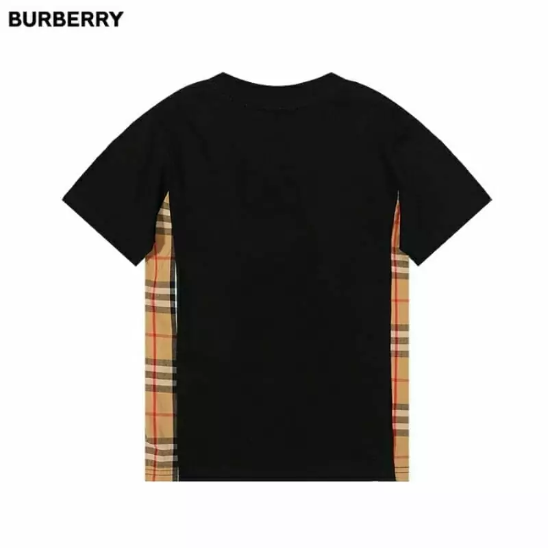 burberry enfants t-shirt manches courtes pour enfants s_a6a3373